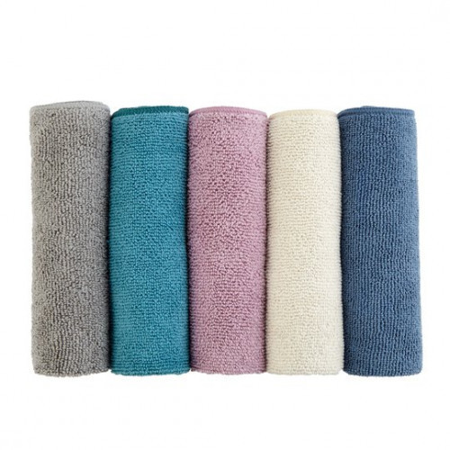 Norwex Bath Towel Grey