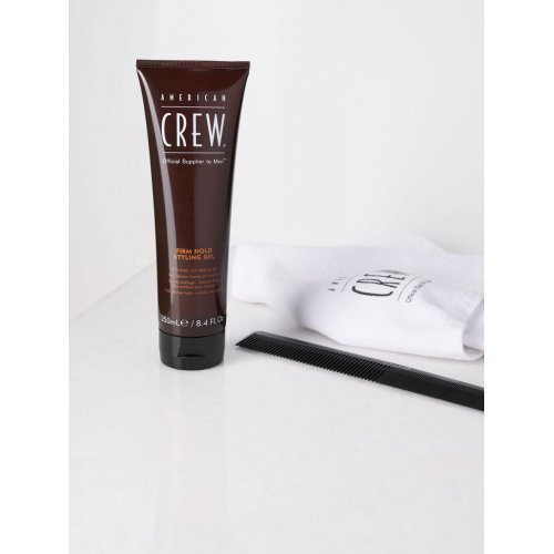 American Crew Firm Hold Hair Styling Gel 250ml