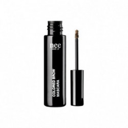 Nee Make Up Milano Colored Brow Mascara 4ml