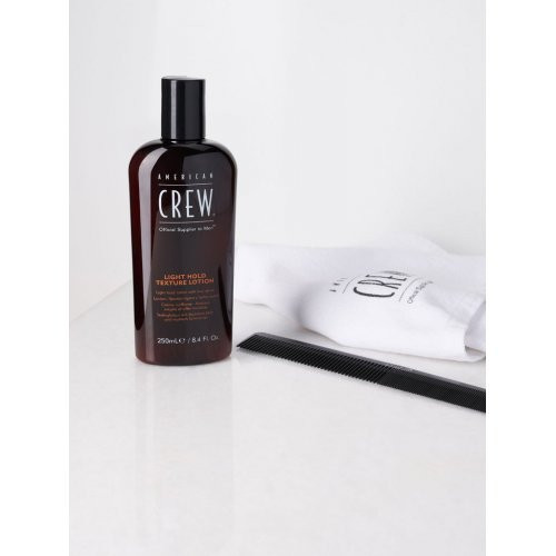 American Crew Light Hold Texture Hair Lotion 250ml