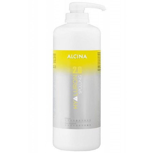 Photos - Hair Product ALCINA Hyaluron 2.0 Hair Conditioner 1250ml 