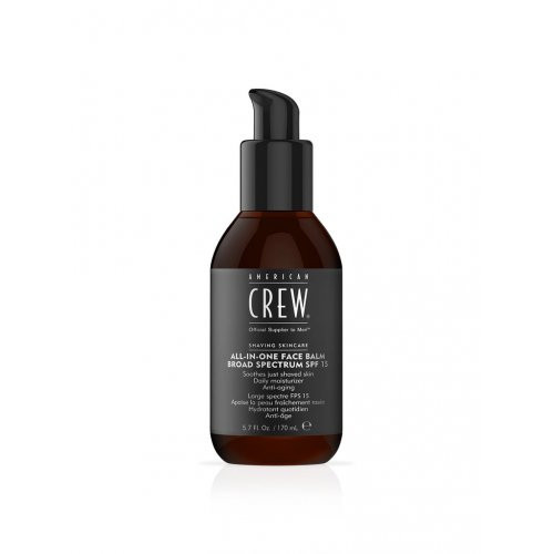 Photos - Aftershave American Crew ALL-IN-ONE Face Balm SPF 15 170ml 