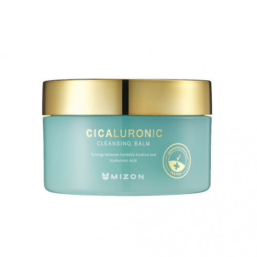 Photos - Facial / Body Cleansing Product Mizon Cicaluronic Cleansing Balm 80ml 