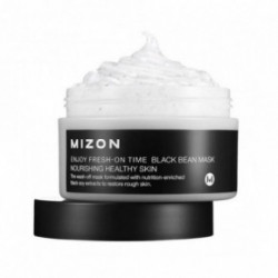 Mizon Enjoy Fresh-On Time Black Bean Mask 100ml