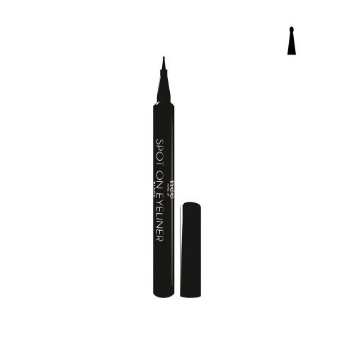 Nee Make Up Milano Spot On Ball Eyeliner Black