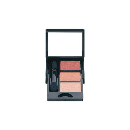 Nee Make Up Milano Eyeshadow Trio Moka