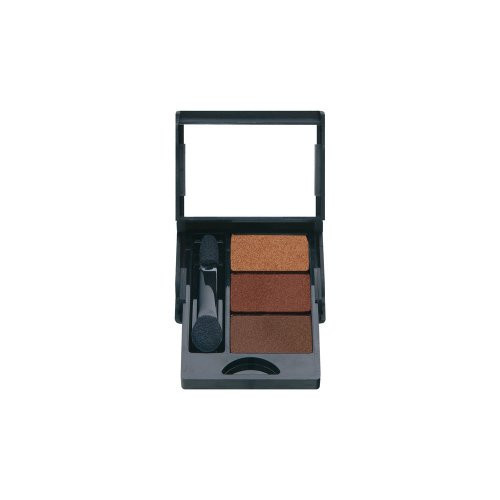 Nee Make Up Milano Eyeshadow Trio Moka