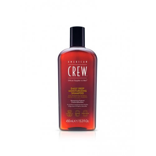 American Crew Daily Deep Moisturizing Shampoo 250ml