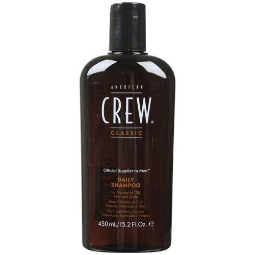 Photos - Hair Product American Crew Daily Hair Shampoo 450ml 