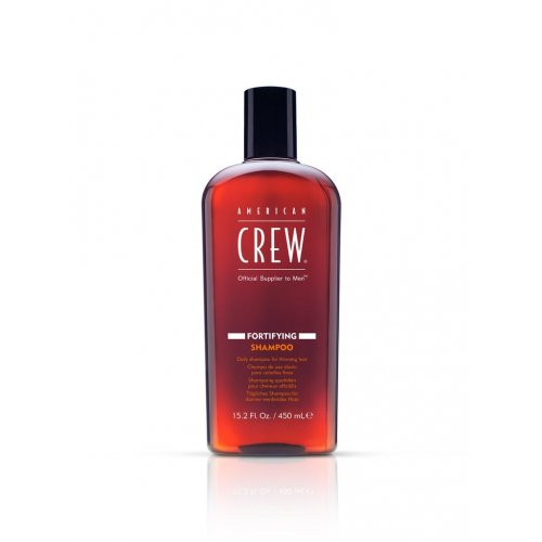 Photos - Hair Product American Crew Fortifying Shampoo 450ml 