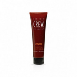 American Crew Light Hold Styling Hair Gel 250ml