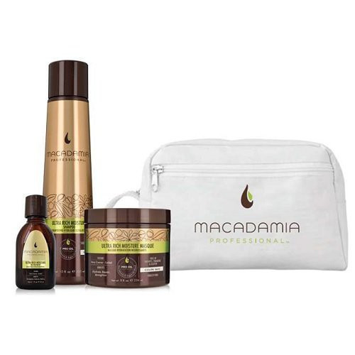 Macadamia Ultra Rich Beauty Bag Gift Set