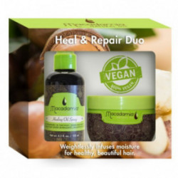 Macadamia Natural Oil Heal & Repair Duo 
