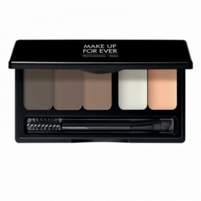 Make Up For Ever Pro Sculpting Brow Palette