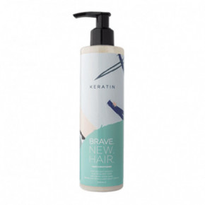 Brave New Hair Keratin Hair Conditioner