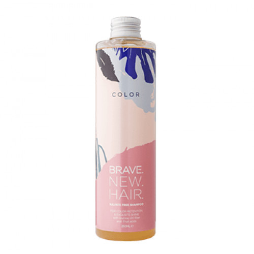 Brave New Hair Color Sulfate-Free Shampoo 250ml