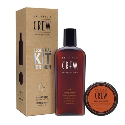 American Crew Travel Grooming Kit