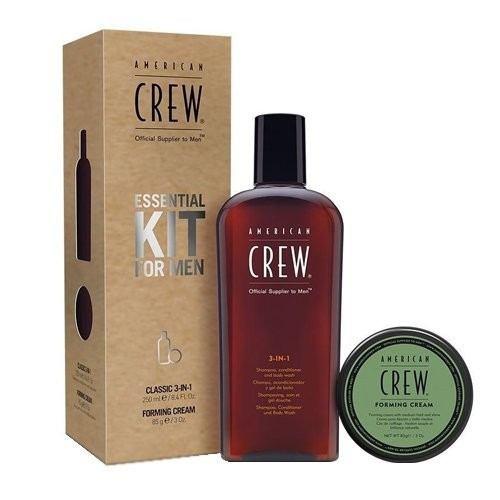 American Crew Essential For Men With Forming Cream