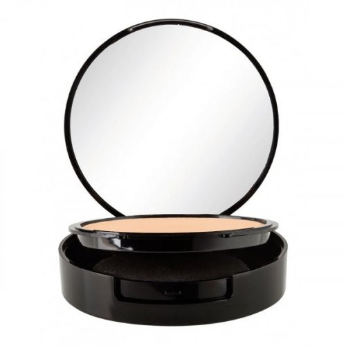 Nee Make Up Milano Dual Matte Wear Compact Foundation SPF15 8g