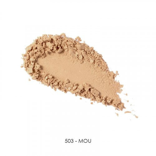 Nee Make Up Milano Dual Matte Wear Compact Foundation 8g