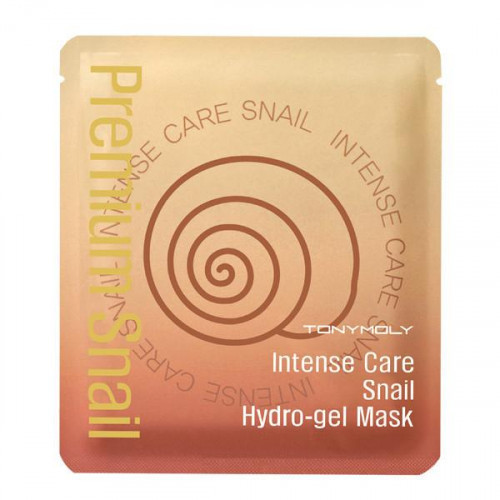 TONYMOLY Intense Care Snail Gel Mask 1pcs