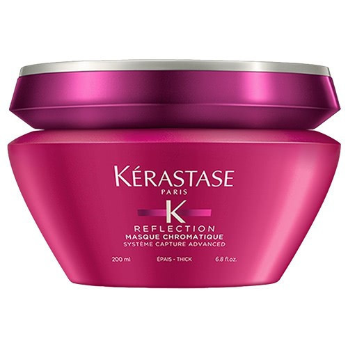 Photos - Hair Product Kerastase Kérastase Masque Chromatique Masque Thick Hair Mask 200ml 