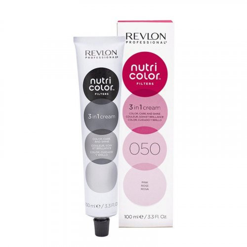 Photos - Hair Product Revlon Professional Nutri Color Filters Creme Nr. 050 