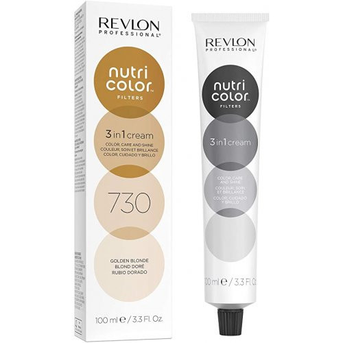 Photos - Hair Product Revlon Professional Nutri Color Filters Creme Nr. 730 
