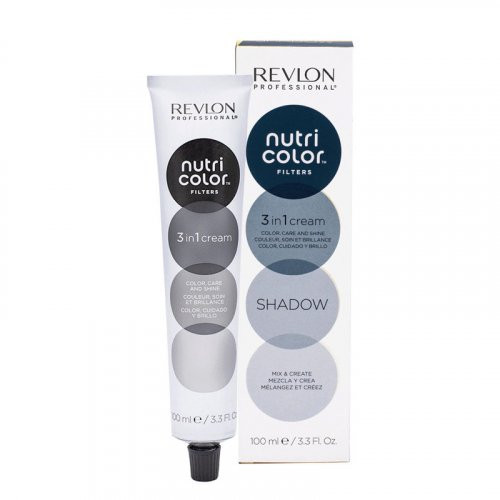 Photos - Hair Product Revlon Professional Nutri Color Filters Creme Shadow 