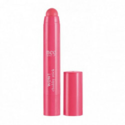 Nee Make Up Milano Chubby Stick Lipstick 184 Bubblegum