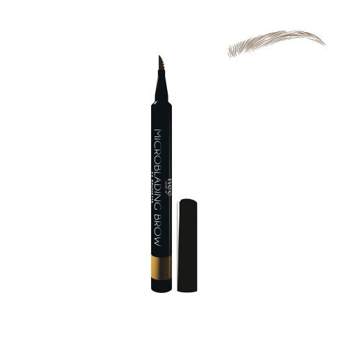 Nee Make Up Milano Microblading Brow Water Resistant Eyebrow Pencil 21 Blond