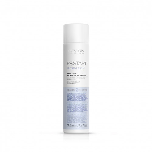 Photos - Hair Product Revlon Professional RE/START Hydration Moisture Micellar Shampoo 250ml 