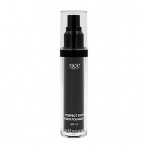 Nee Make Up Milano Perfect Skin Oxygen Liquid Foundation SPF15