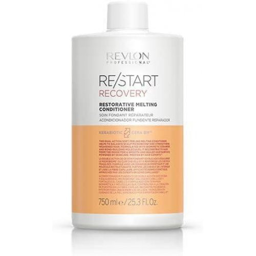 Photos - Hair Product Revlon Professional RE/START Recovery Restorative Melting Conditioner 750m 