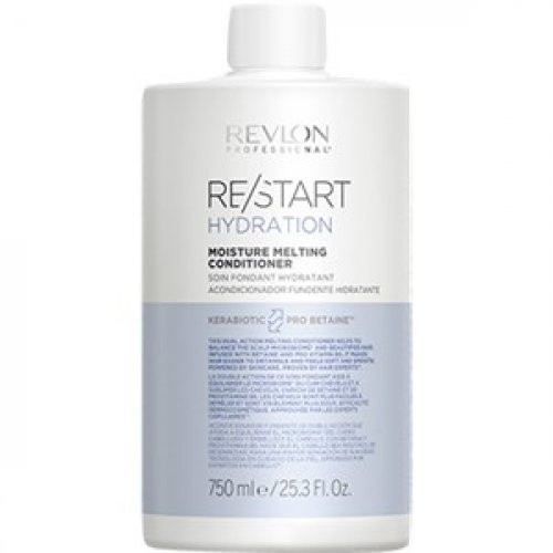 Photos - Hair Product Revlon Professional RE/START Hydration Moisture Melting Conditioner 750ml 