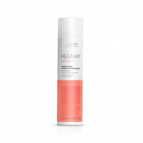 Photos - Hair Product Revlon Professional RE/START Density Fortifying Micellar Shampoo 250ml 