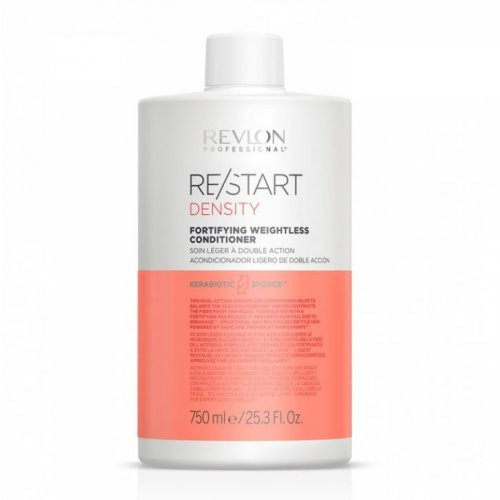 Photos - Hair Product Revlon Professional RE/START Density Fortifying Weightless Conditioner 750 