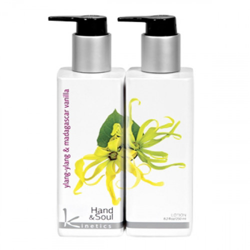 Kinetics Kinetics Hand & Body Lotion with Ylang Ylang Oil and Vanilla 250ml