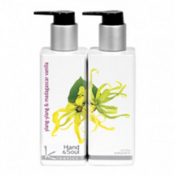 Kinetics Kinetics Hand & Body Lotion with Ylang Ylang Oil and Vanilla 250ml