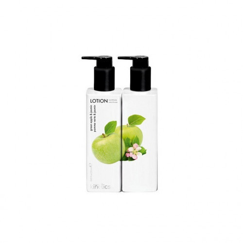 Kinetics Hand & Body Lotion Green Apple & Jasmin 250ml