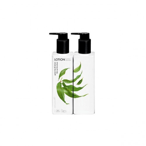 Kinetics Hand & Body Lotion Green Tea & Lemon 250ml