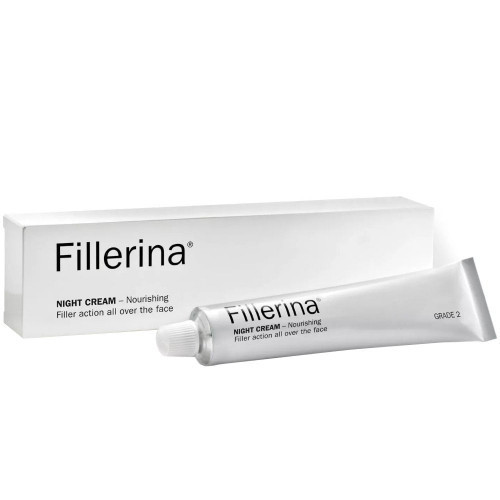 Fillerina Night Cream Grade 2 50ml