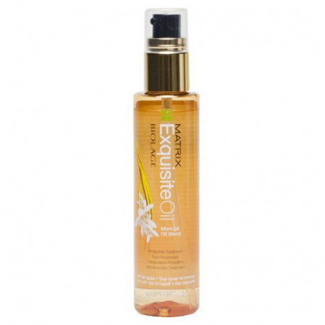 Biolage Exquisite Oil Moringa Protective Hair Treatment 100ml