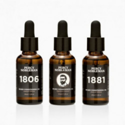 Percy Nobleman Limited Edition Beard Oil Set 
