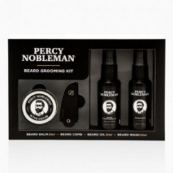 Percy Nobleman Beard Grooming Kit Gift set