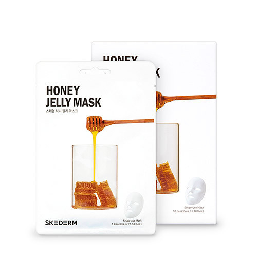 Skederm Honey Jelly Mask 1pcs