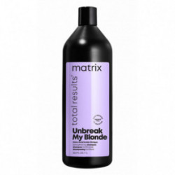 Matrix Unbreak My Blonde Citric Acid Strenghtening Shampoo 300ml