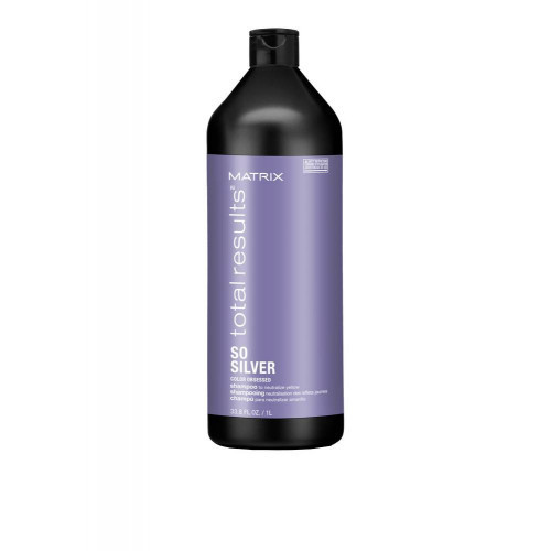 Matrix Color Obsessed So Silver Hair Shampoo 300ml