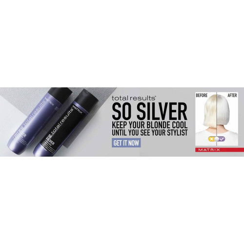 Matrix Total Results Color Obsessed SO SILVER Conditioner 300ml