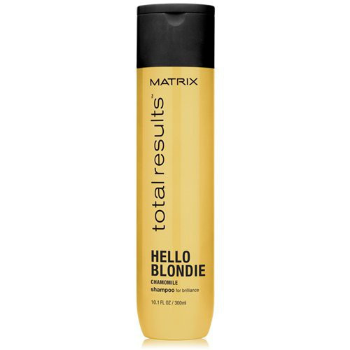 Matrix Hello Blondie Hair Shampoo 300ml